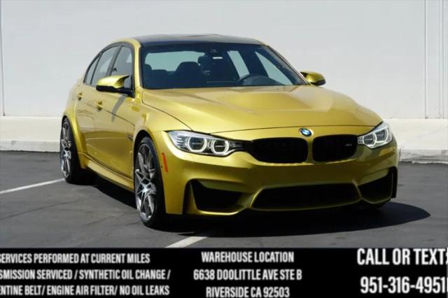 2017 BMW M3 Base