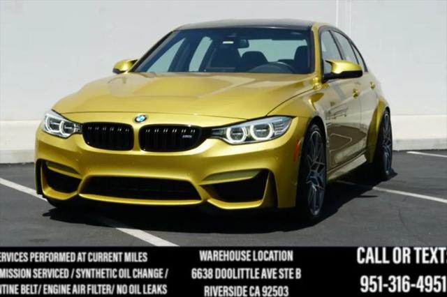2017 BMW M3 Base