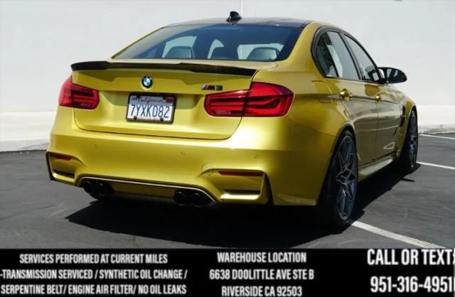 2017 BMW M3 Base