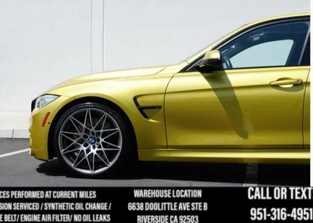 2017 BMW M3 Base