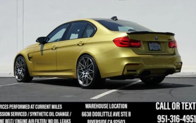 2017 BMW M3 Base