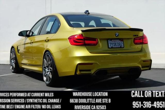 2017 BMW M3 Base
