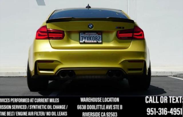 2017 BMW M3 Base