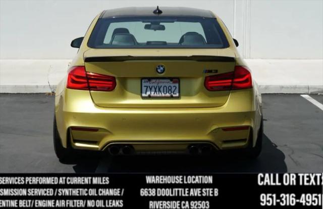 2017 BMW M3 Base