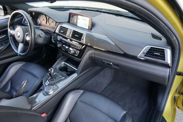 2017 BMW M3 Base