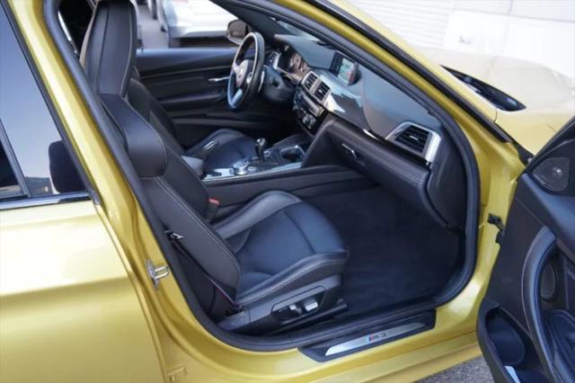 2017 BMW M3 Base