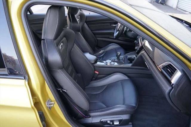 2017 BMW M3 Base