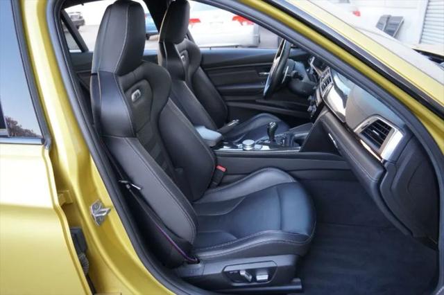 2017 BMW M3 Base