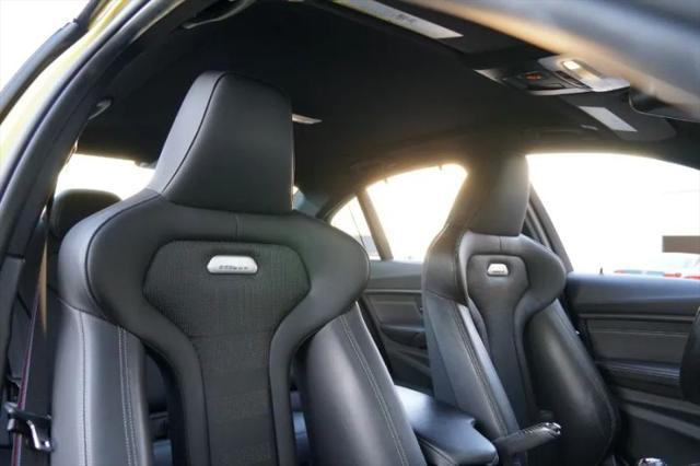 2017 BMW M3 Base