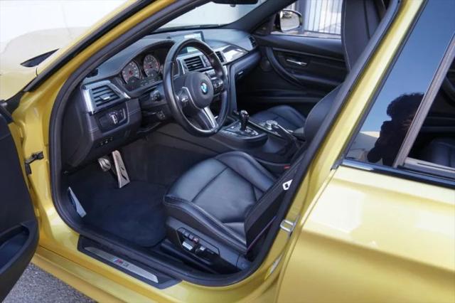 2017 BMW M3 Base
