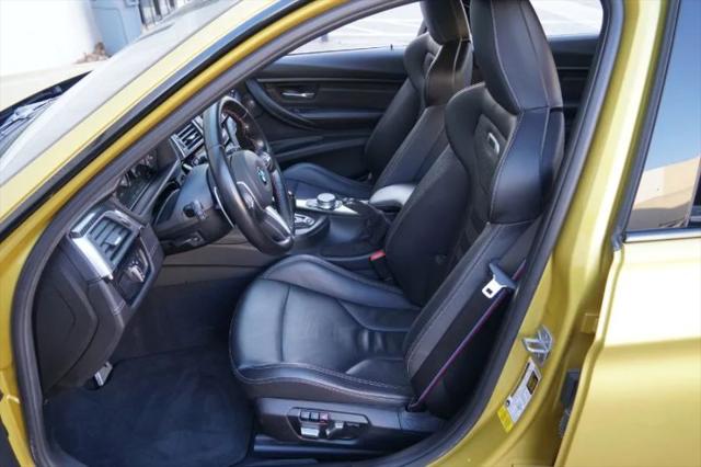 2017 BMW M3 Base