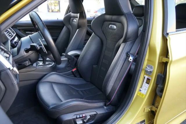 2017 BMW M3 Base