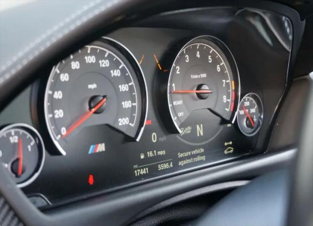 2017 BMW M3 Base