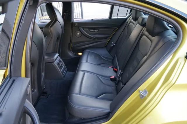 2017 BMW M3 Base
