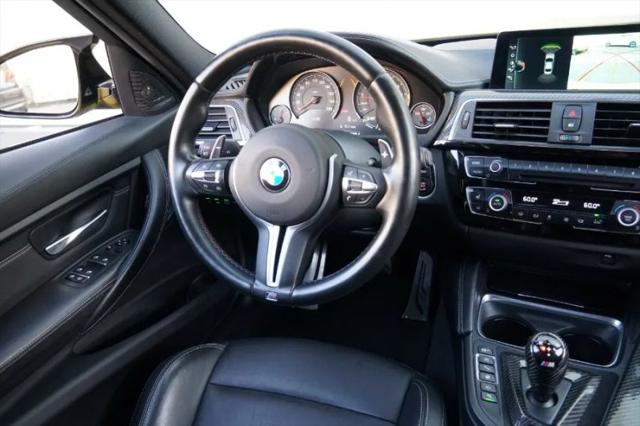 2017 BMW M3 Base