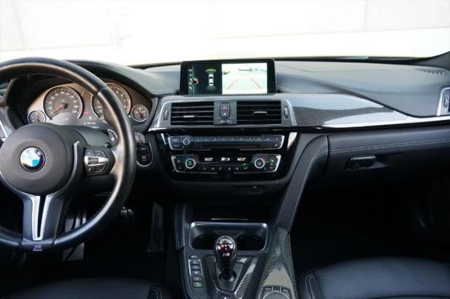 2017 BMW M3 Base