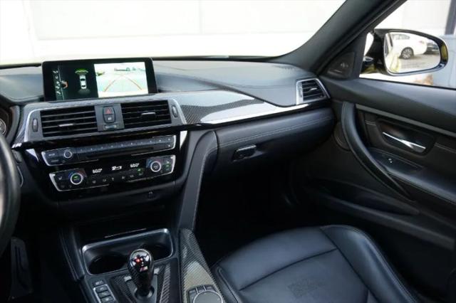 2017 BMW M3 Base