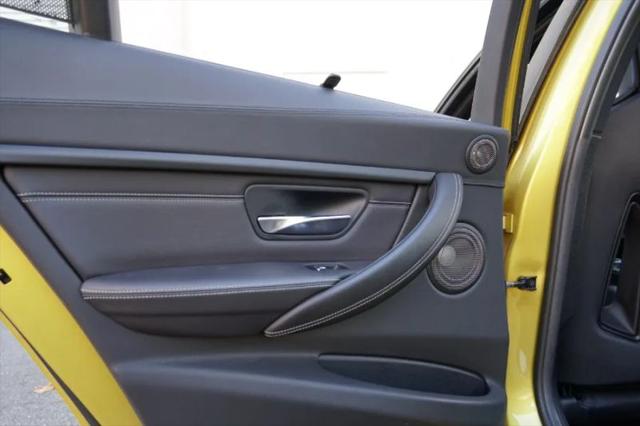2017 BMW M3 Base