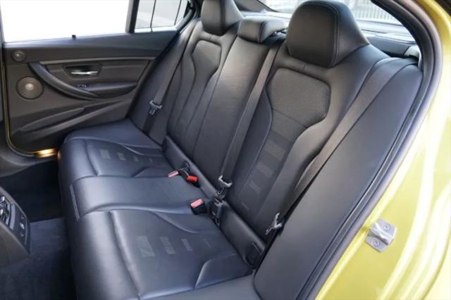 2017 BMW M3 Base