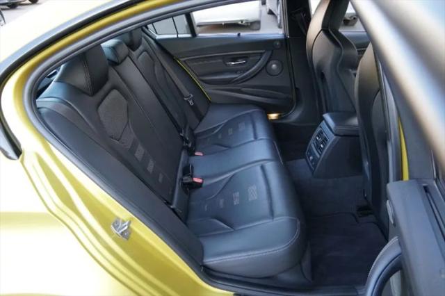 2017 BMW M3 Base