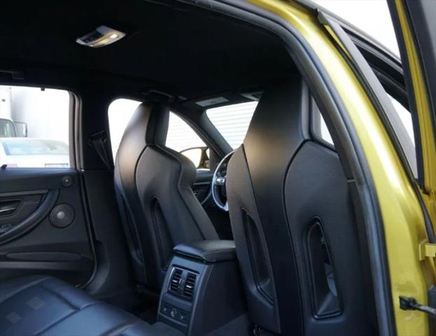 2017 BMW M3 Base