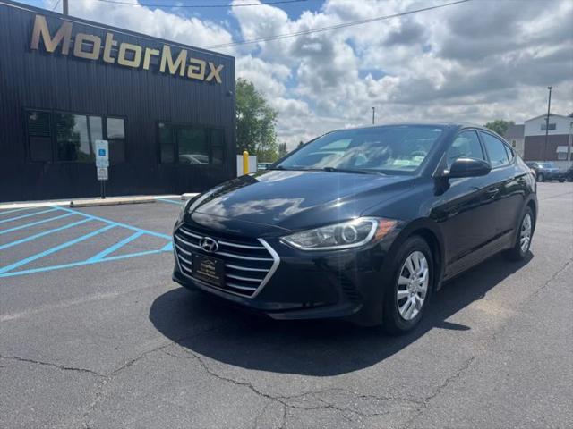 2017 Hyundai Elantra SE for sale in Clayton, NJ