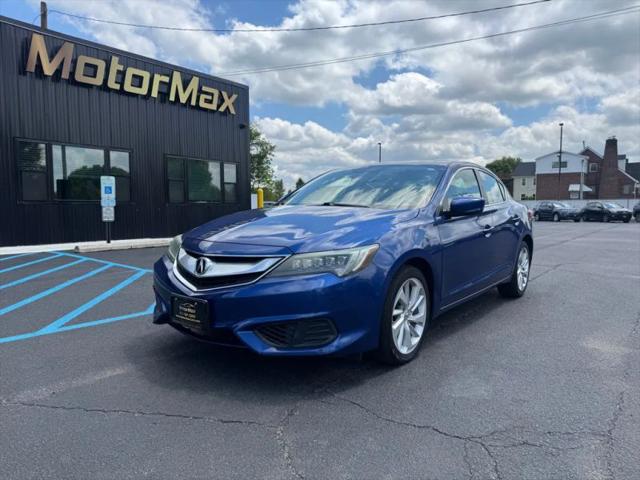 2016 Acura ILX 2.4L for sale in Clayton, NJ