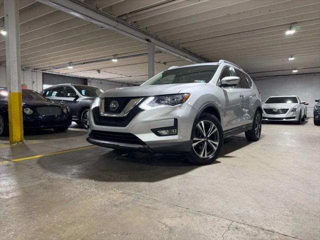 2018 Nissan Rogue SL for sale in Carlstadt, NJ