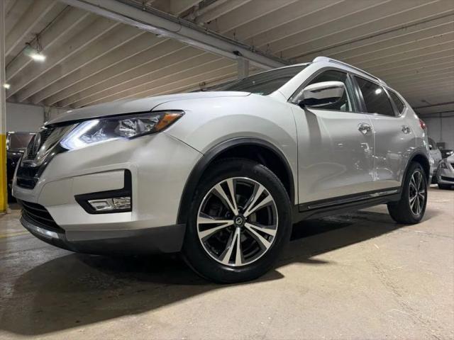 2018 Nissan Rogue SL