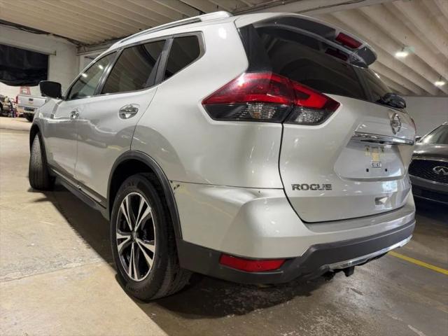 2018 Nissan Rogue SL