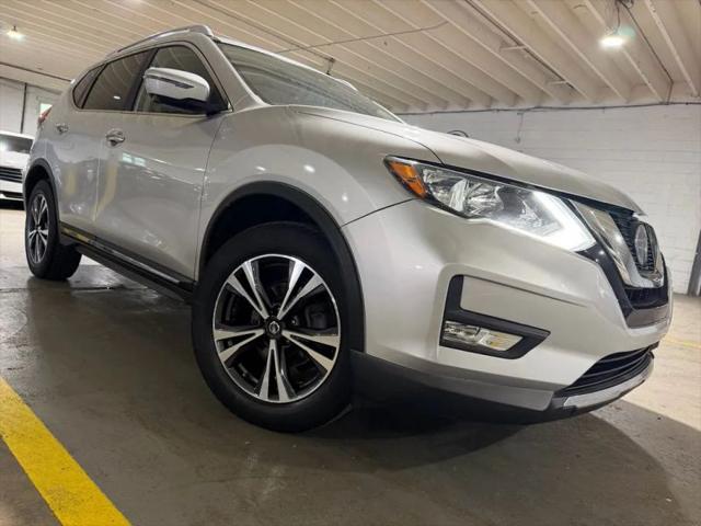 2018 Nissan Rogue SL