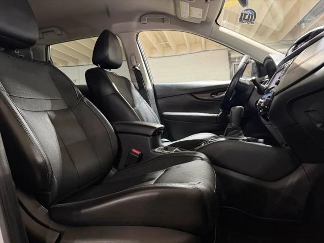 2018 Nissan Rogue SL