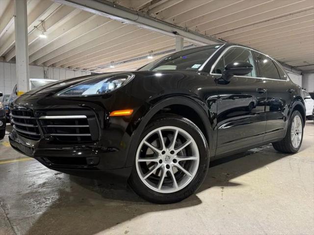 2019 Porsche Cayenne Base