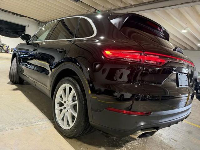 2019 Porsche Cayenne Base