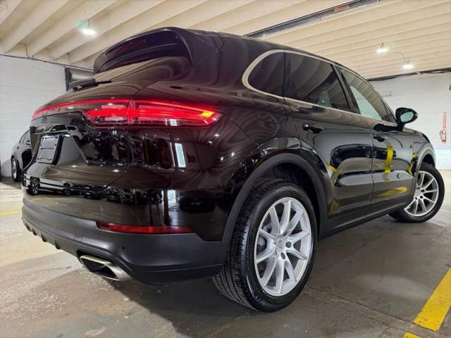 2019 Porsche Cayenne Base