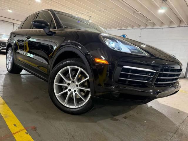 2019 Porsche Cayenne Base