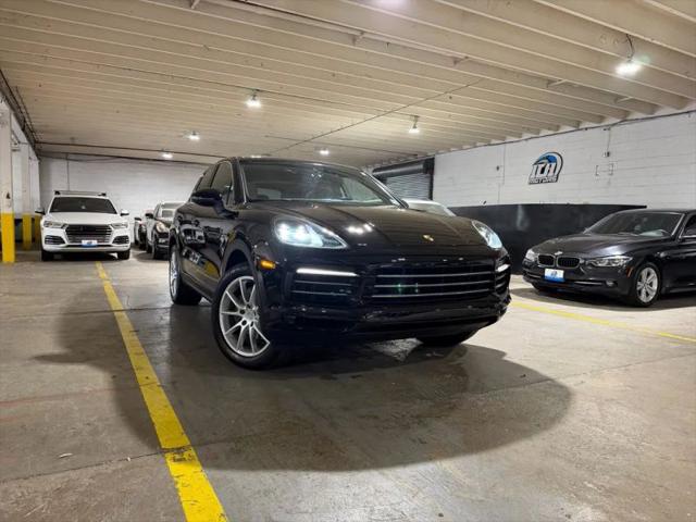 2019 Porsche Cayenne Base