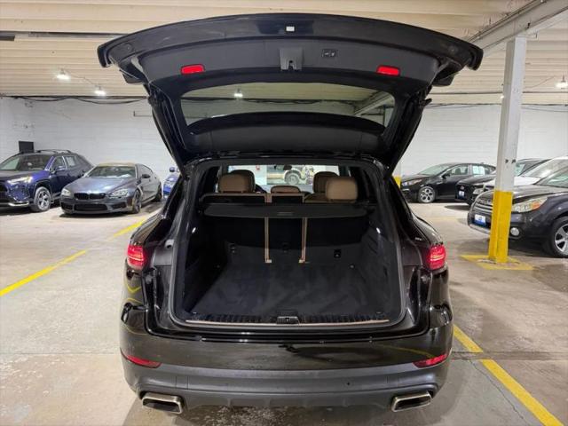 2019 Porsche Cayenne Base