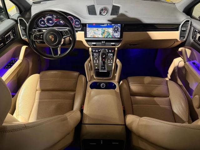 2019 Porsche Cayenne Base