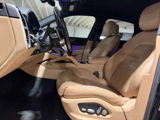 2019 Porsche Cayenne Base