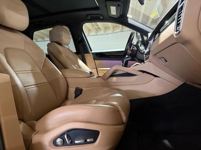 2019 Porsche Cayenne Base