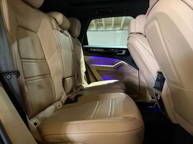 2019 Porsche Cayenne Base
