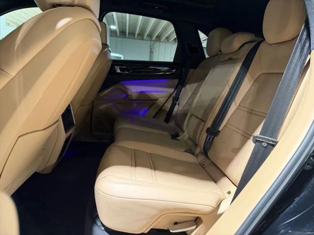 2019 Porsche Cayenne Base