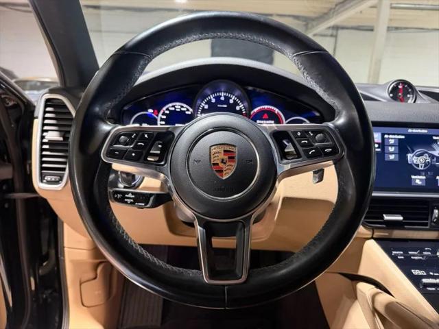 2019 Porsche Cayenne Base