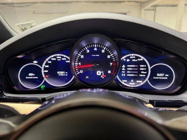 2019 Porsche Cayenne Base