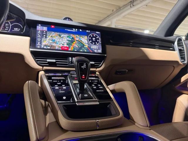 2019 Porsche Cayenne Base