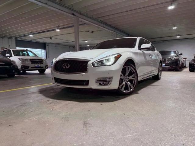 2018 INFINITI Q70L 3.7X LUXE for sale in Carlstadt, NJ