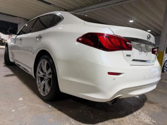 2018 INFINITI Q70L 3.7X LUXE
