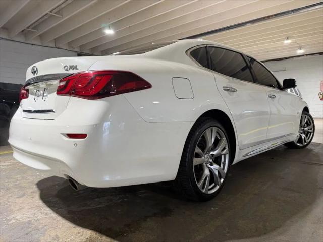 2018 INFINITI Q70L 3.7X LUXE