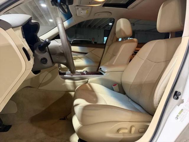 2018 INFINITI Q70L 3.7X LUXE